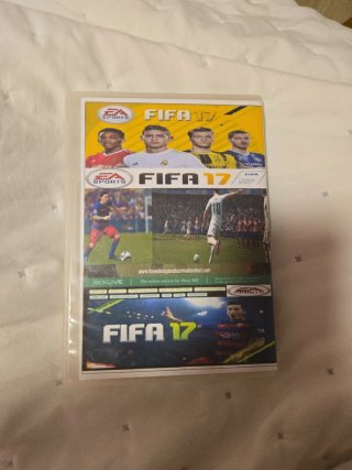 Juegos FIFA 13, 15 y 17 Xbox 360