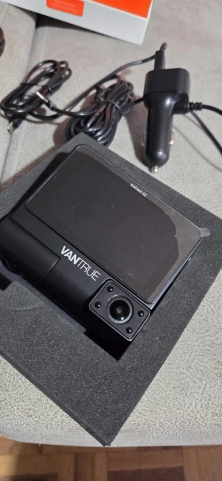 Cámara Coche VANTRUE S2 3CH NUEVA!!