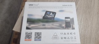 Cámara Coche VANTRUE S2 3CH NUEVA!!