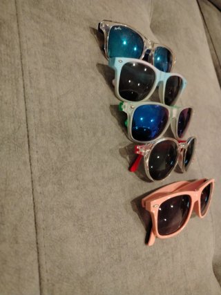 Conjunto de Gafas de Sol
