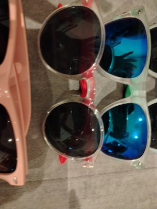 Conjunto de Gafas de Sol