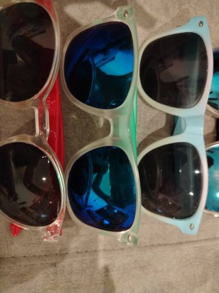 Conjunto de Gafas de Sol