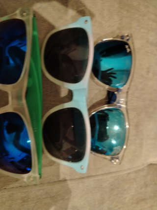 Conjunto de Gafas de Sol
