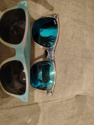 Conjunto de Gafas de Sol
