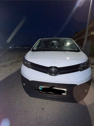 Toyota Proace 2024