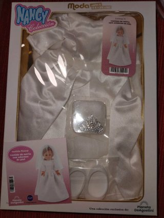 Nancy Colección Vestido de Novia