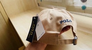 Gorra Polo Ralph Lauren Beige