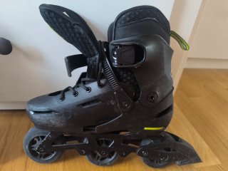 Patines Rollerblade para niño talla 33-36