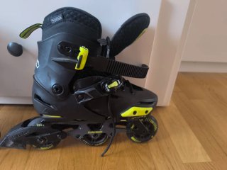 Patines Rollerblade para niño talla 33-36