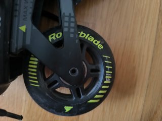 Patines Rollerblade para niño talla 33-36