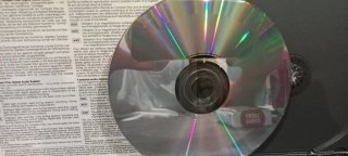 The Cure - The Head on the Door CD