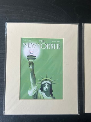 Láminas The New Yorker Vintage