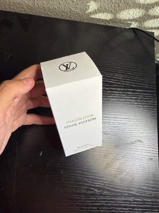 Louis Vuitton Imagination Perfume