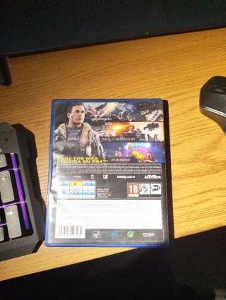 PS4 Call of Duty Infinite Warfare