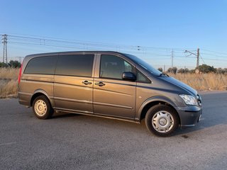 Mercedes-Benz Vito 2011
