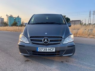 Mercedes-Benz Vito 2011