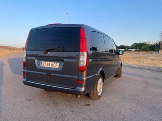 Mercedes-Benz Vito 2011