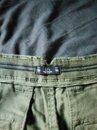 Pack de3  Bermudas de chico vaqueras y de algodón.
