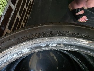 4 Neumáticos Windforce seminuevos
