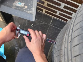 4 Neumáticos Windforce seminuevos