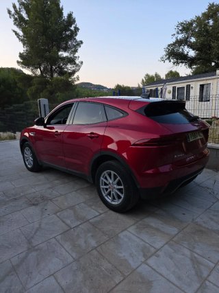 Jaguar E-Pace 2018
