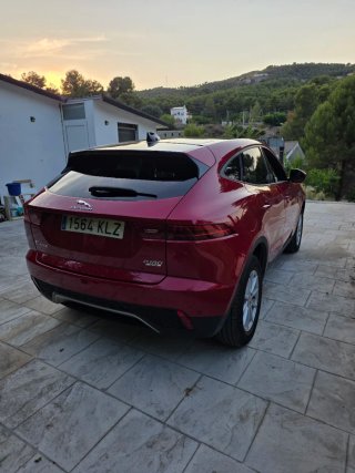 Jaguar E-Pace 2018
