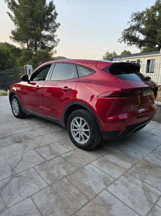 Jaguar E-Pace 2018