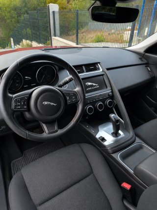 Jaguar E-Pace 2018
