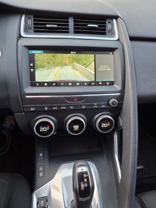Jaguar E-Pace 2018