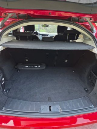 Jaguar E-Pace 2018