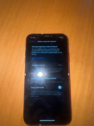 iPhone XR Rosso