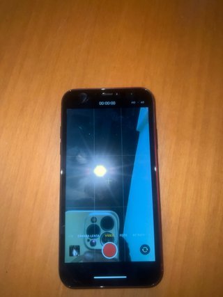 iPhone XR Rosso