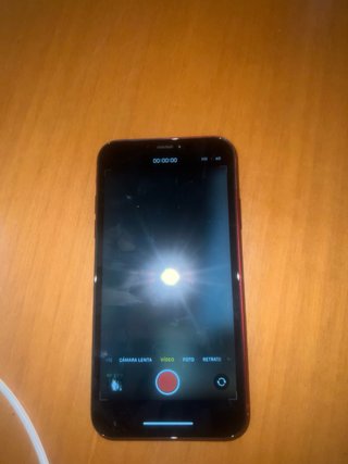iPhone XR Rosso