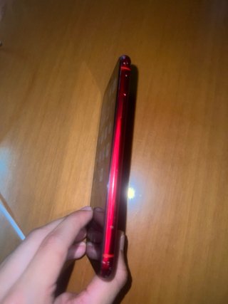 iPhone XR Rosso