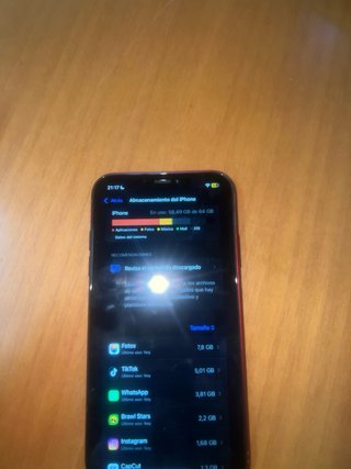 iPhone XR Rosso