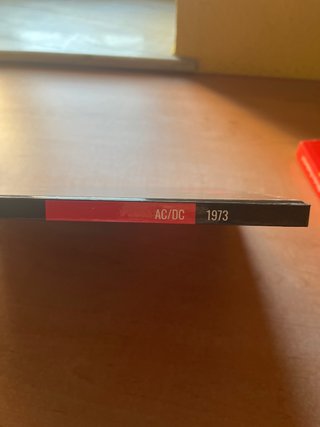 Libro AC/DC Metal Planet