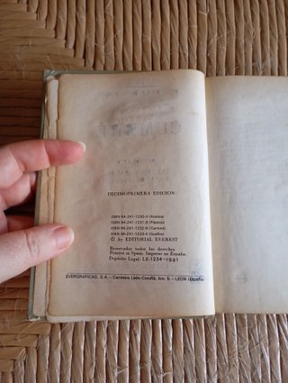 Libro: Diccionario Everest Inglés-Español / Esp-In
