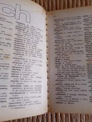 Libro: Diccionario Everest Inglés-Español / Esp-In