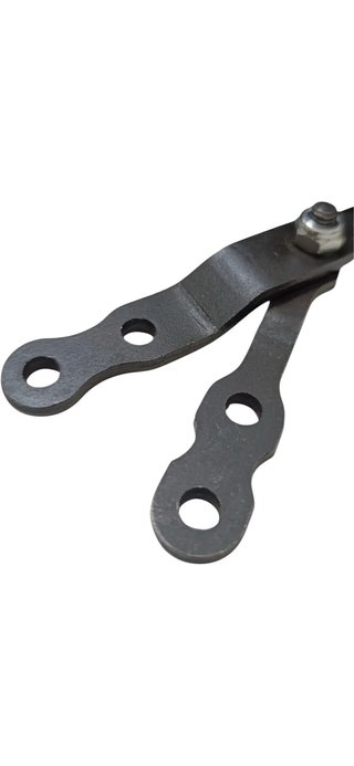 Biella per scuoti olive elettrico 12V