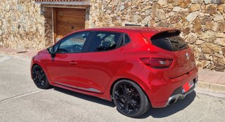 Renault Clio RS IV 220 CV Rojo, Impecable