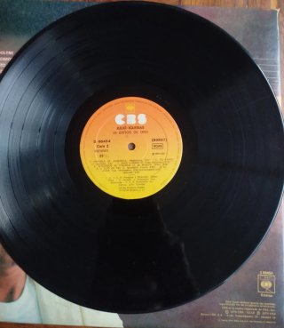 Julio Iglesias - 24 Éxitos de Oro Doble LP