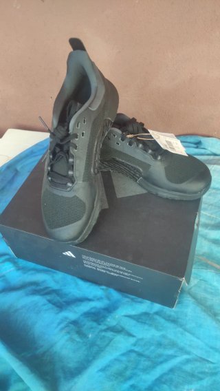 Zapatillas Adidas Dropset 2 Training Nuevas. T.42
