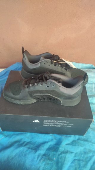 Zapatillas Adidas Dropset 2 Training Nuevas. T.42