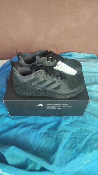 Zapatillas Adidas Dropset 2 Training Nuevas. T.42