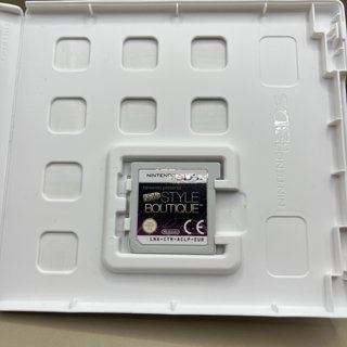 New Style Boutique 3DS/2DS Gioco Completo