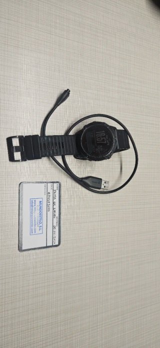 Reloj Garmin Fenix 6X Zafiro