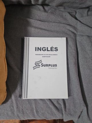 Libro de inglés suboficiales ejército