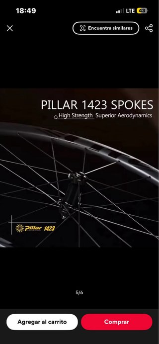 Ruedas Carbono ELITEWHEELS GRAVEL PRO