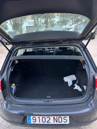 Volkswagen Golf 2014