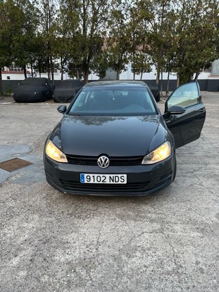 Volkswagen Golf 2014